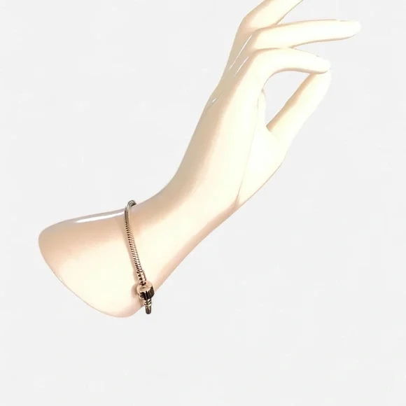 Pandora Dark Silver Charm Bracelet - Picture 3 of 10